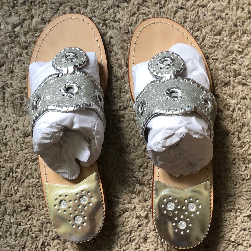 Jack Rogers sandals